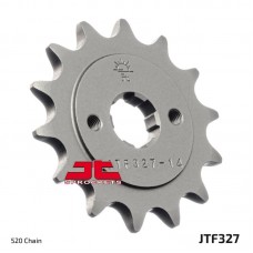 звезда ведущая JTF 327